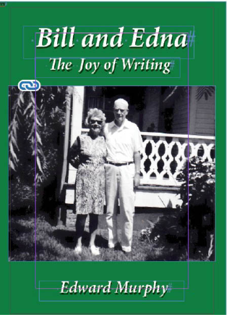 A man and woman standing in front of a house, both wearing white shoes. AI generated content