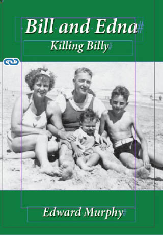 A family of four, including a man, woman, and two boys, are sitting on the beach. AI generated content