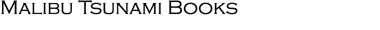 Malibu Tsunami Books