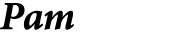 Pam 