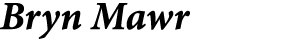 Bryn Mawr 