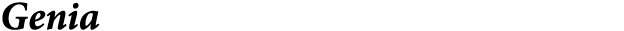 Genia