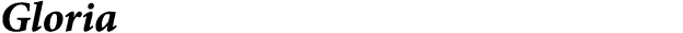 Gloria
