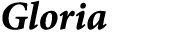 Gloria 