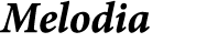 Melodia