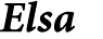 Elsa