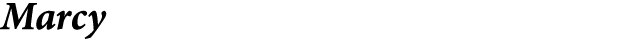 Marcy