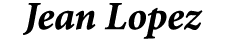 Jean Lopez