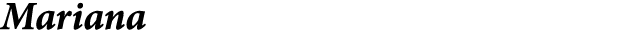 Mariana