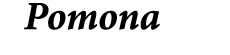 Pomona