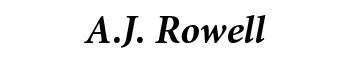 A.J. Rowell