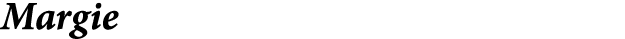 Margie