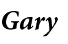 Gary