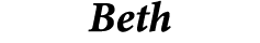 Beth 