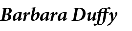 Barbara Duffy
