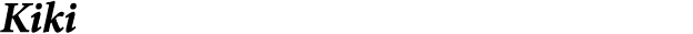 Kiki