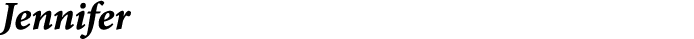 Jennifer