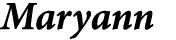Maryann