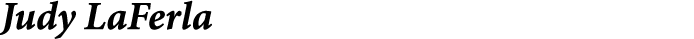 Judy LaFerla