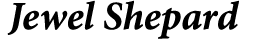  Jewel Shepard