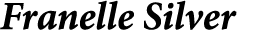 Franelle Silver