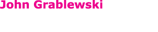 John Grablewski 